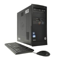 HP Elite 7300 Microtower - Computer