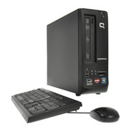 HP COMPAQ CQ1000cs - Computer