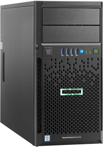 HPE ProLiant ML30 Gen9 - Server - Hlavní obrázek