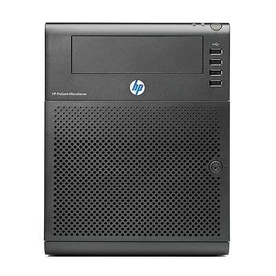 HPE ProLiant MicroServer - Server - Hlavní obrázek