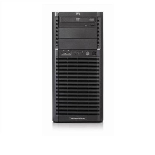 HPE ProLiant ML150T06 tower 5U - Dual Processor Server - Main image