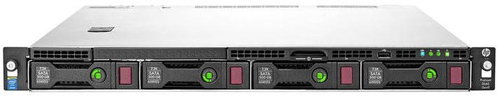 HP ProLiant DL120 Gen9 Server - Server - Main image