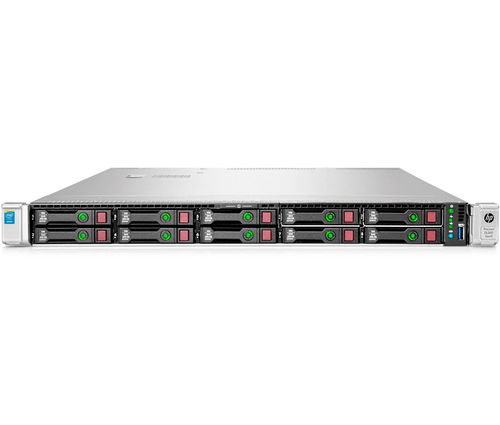 HPE ProLiant DL360 Gen9 - Server - Hlavní obrázek