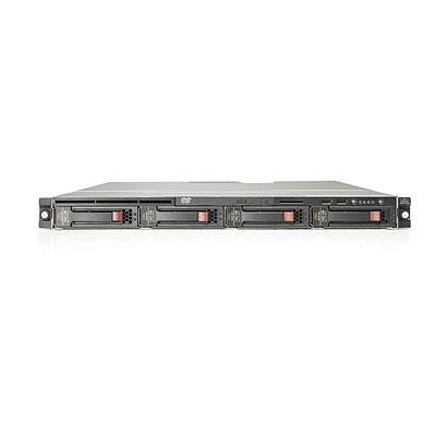 HPE ProLiant DL320G6 rack 1U - Jednoprocesorový server - Hlavný obrázok