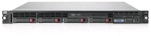 HPE ProLiant DL360G7 rack 1U - Dual Processor Server - Main image