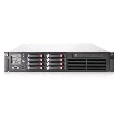 HPE ProLiant DL380G7 rack 2U - Dual Processor Server - Main image