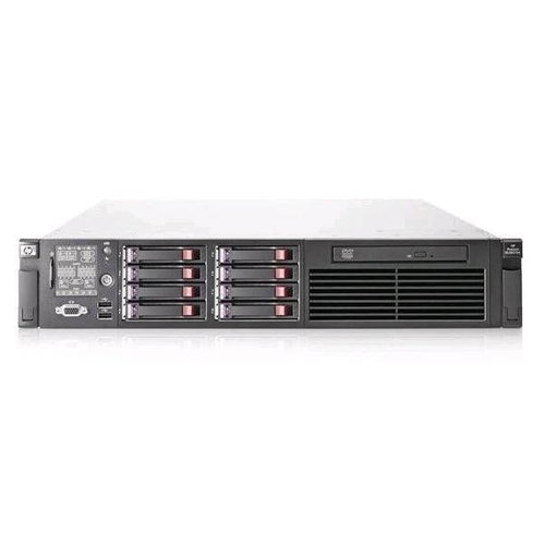 HPE ProLiant DL380G7 rack 2U - Dual Processor Server - Main image