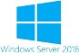 HPE Microsoft Windows Server 2016 Standard CZ OEM - only with HPE ProLiant - main license - Operating System