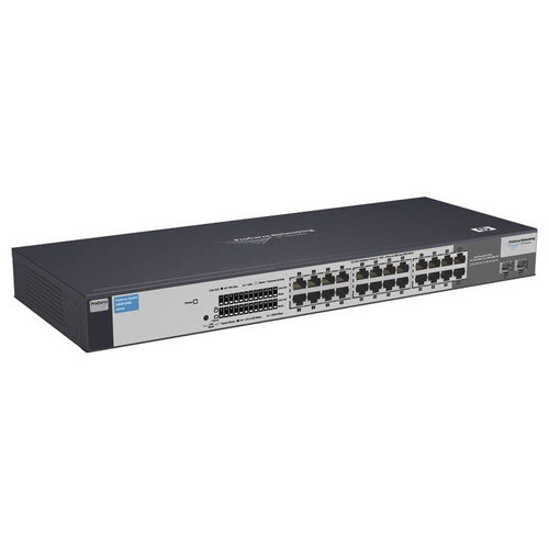HP ProCurve 1400-24G - Switch - Main image
