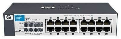 HP ProCurve 1410-16G - Switch - Main image