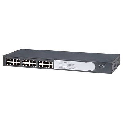HP V1405-24 Rackmount - Switch - Main image