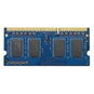 HP 4GB SO-DIMM DDR3 1333 MHz PC3 10600 - Arbeitsspeicher