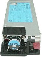 HP 500W Flex Slot Platinum Hot Plug Power Supply Kit - Server Power Supply