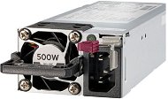 HPE 500W Flex Slot Platinum Hot Plug Low Halogen Power Supply Kit - Server Power Supply