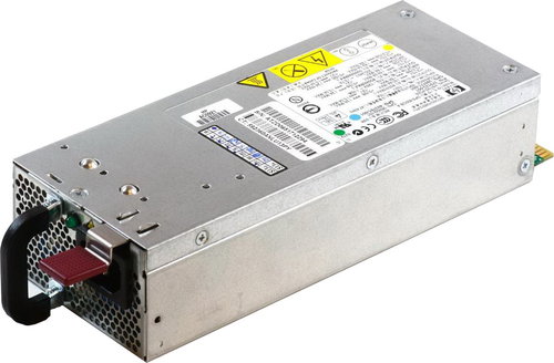 HP 1000W Hot Plug Refurbished - Server Power Supply - Main image