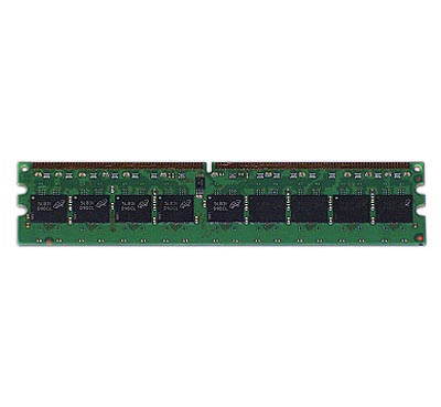 HPE 4GB KIT DDR2 667 MHz ECC Fully Buffered - RAM - Main image