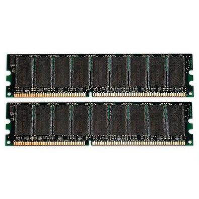 HP 4GB KIT DDR2 667 ECC Fully Buffered - RAM - Main image