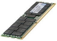 HP 4GB DDR3 1333MHz ECC Registered Single Rank x4 Refurbished - Szerver memória