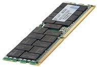 HP 8GB DDR3 1600MHz ECC Unbuffered Dual Rank x8 Low Voltage - Serverová pamäť