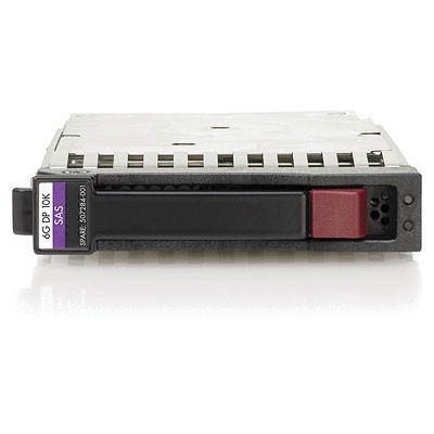 HP HDD 146GB - Server HDD - Main image