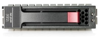 HP 3.5 "HDD 500GB SATA 7200 ot. Hot Plug - Serverový disk - Hlavný obrázok