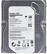 HP 3,5 &quot;HDD 1TB 6G SATA 7200 rpm. - Szerver merevlemez