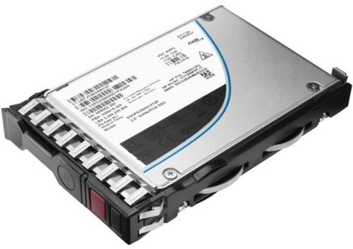HPE 2.5 "SSD 240GB SATA Hot Plug SC - Server HDD - Main image