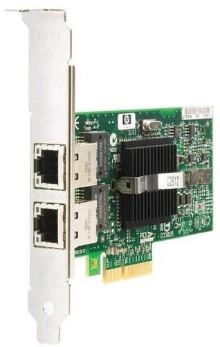 HP NC112T PCIe Gigabit Server Adapter Fő fotó HP NC112T PCIe Gigabit Server Adapter - Network Card - Fő fotó