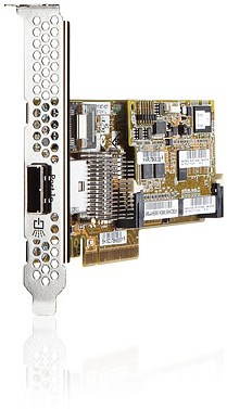  HP Smart Array P222/512 Controller FBWC - Controller Unit - Main image