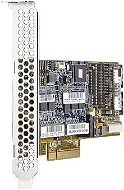 HP Smart Array P420 / 2GB FBWC 6Gb 2-Ports Int SAS-Controller - PCI-Controller