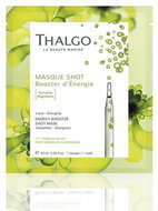 THALGO Mořská maska pro doplnění energie Spiruline Boost 20 ml - Face Mask
