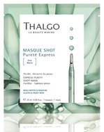 THALGO Mořská plátýnková maska pro expres čištění Pureté Marine 20 ml - Face Mask