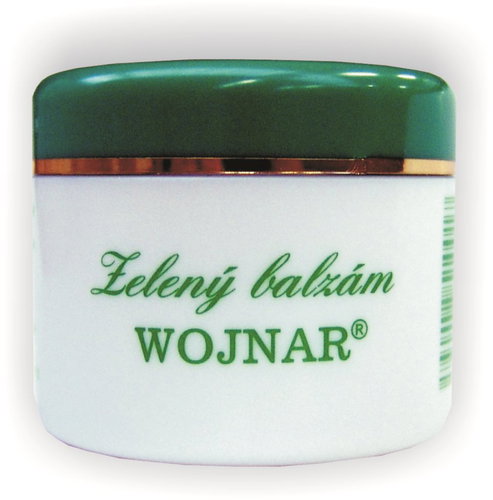 WOJNAR Green Balm for Skin Regeneration - Body Cream - Main image