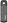 Kids' Insulated Flask with Straw, 0.47L, Black