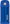 Children's Thermos with Straw 0.355L, Blue