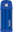 Children's Thermos with Straw 0.355L, Blue