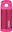 Children's Thermos Flask with Straw 0.355L, Pink