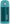 Children's Insulated Flask with Straw 0.355L, Turquoise