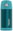Children's Insulated Flask with Straw 0.355L, Turquoise