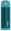 Children’s thermos flask with straw, 0.47 l, turquoise