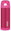Children's Thermos Flask with Straw 0.47L, Pink