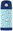 Kids' Insulated Straw Bottle 0.355L, Honey Bees