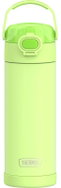 THERMOS FUNtainer Kids' Hydration Bottle 0.47L, Neon Lime - Children's Thermos