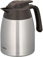 THERMOS Stainless Steel Vacuum Flask 1.0L, Stainless Steel - Thermos