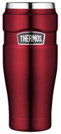 THERMOS Stainless King Waterproof Travel Mug 0.47L, Red - Thermal Mug