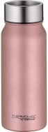 THERMO café by THERMOS Waterproof Travel Mug 0.5L, Rose Gold - Thermal Mug