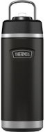 THERMOS ICON Insulated Bottle with Flip-Up Straw 0.53L, Granite - Thermos