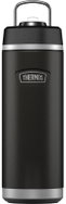 THERMOS ICON Vacuum Flask with Flip-Up Straw 0.71L, Granite - Thermos