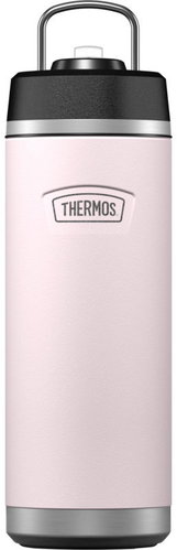 THERMOS ICON Tumbler with Flip-up Straw 0.71L, Pastel Pink - Thermos - Main image