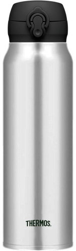 THERMOS Motion Mobile Travel Mug 0.75L, Stainless Steel Main image THERMOS Motion Mobile Travel Mug 0.75L, Stainless Steel - Thermal Mug - Main image